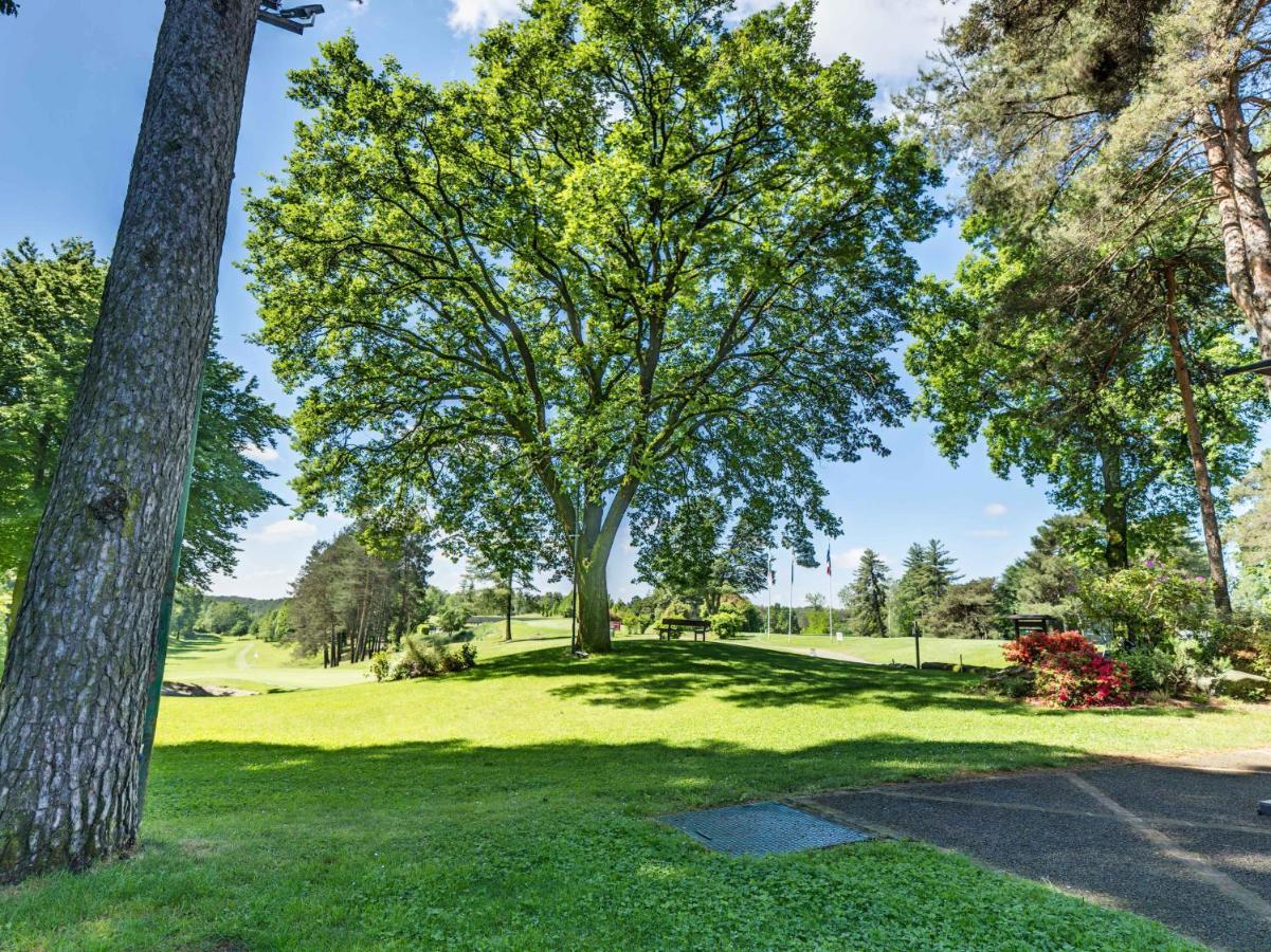 Golf Hotel La Pinetina Appiano Gentile Exterior photo