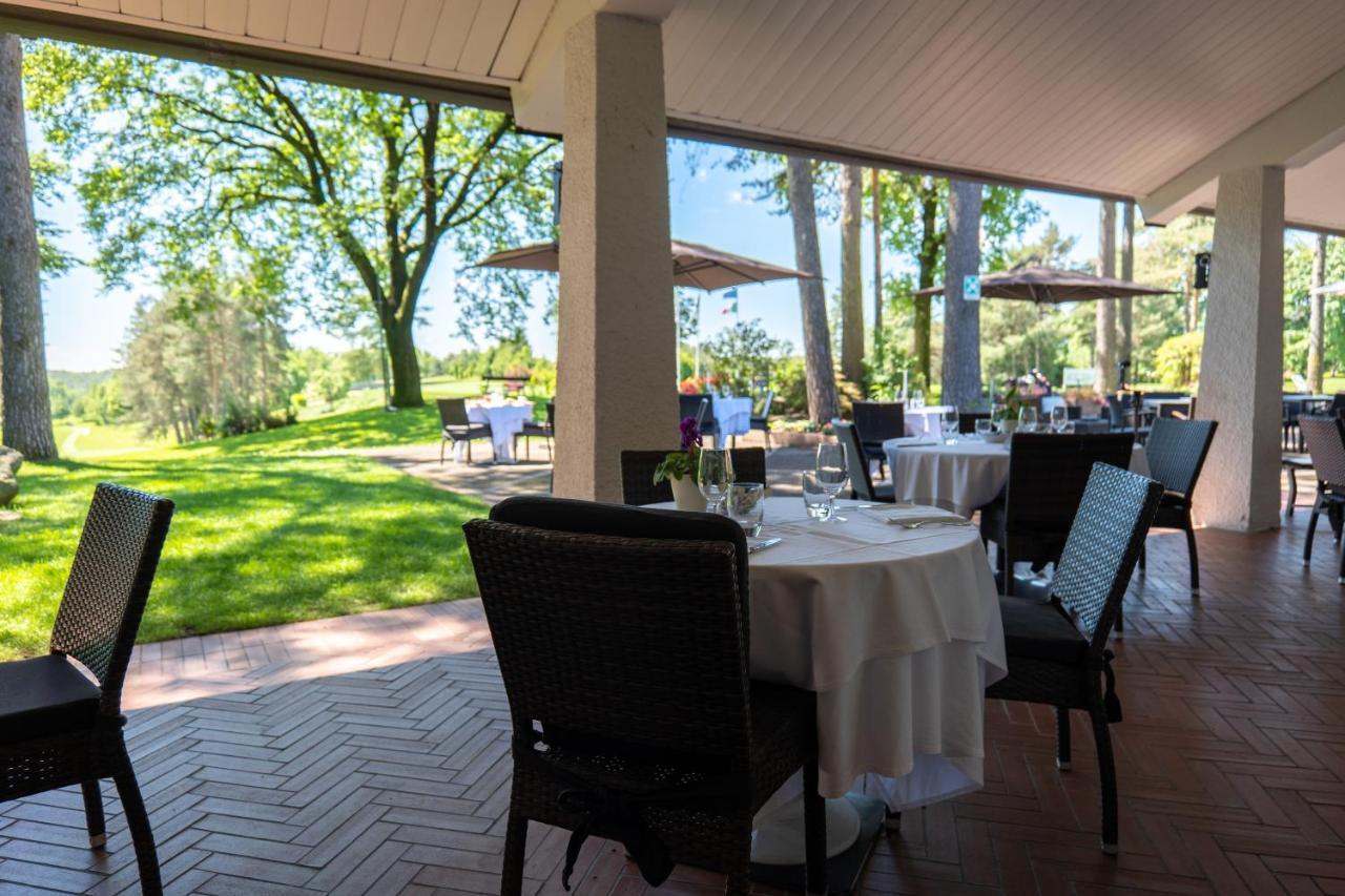 Golf Hotel La Pinetina Appiano Gentile Exterior photo