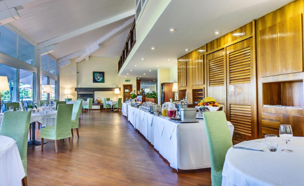 Golf Hotel La Pinetina Appiano Gentile Exterior photo
