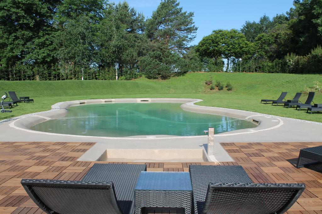 Golf Hotel La Pinetina Appiano Gentile Exterior photo